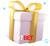 Receba seus bônus de boas-vindas no 97Bet