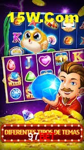 Experiência VIP 97Bet